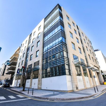 Downtown Hotel Apartments Amman Exteriör bild