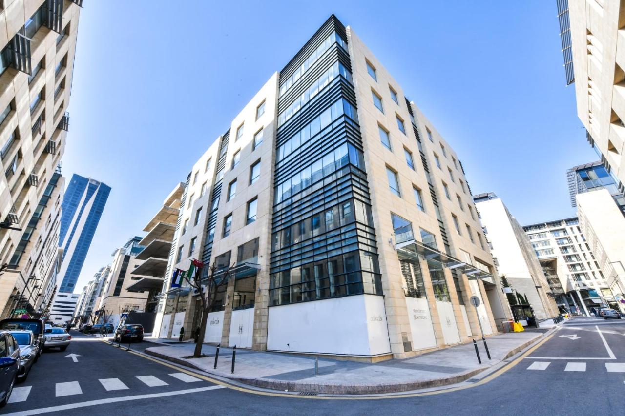 Downtown Hotel Apartments Amman Exteriör bild