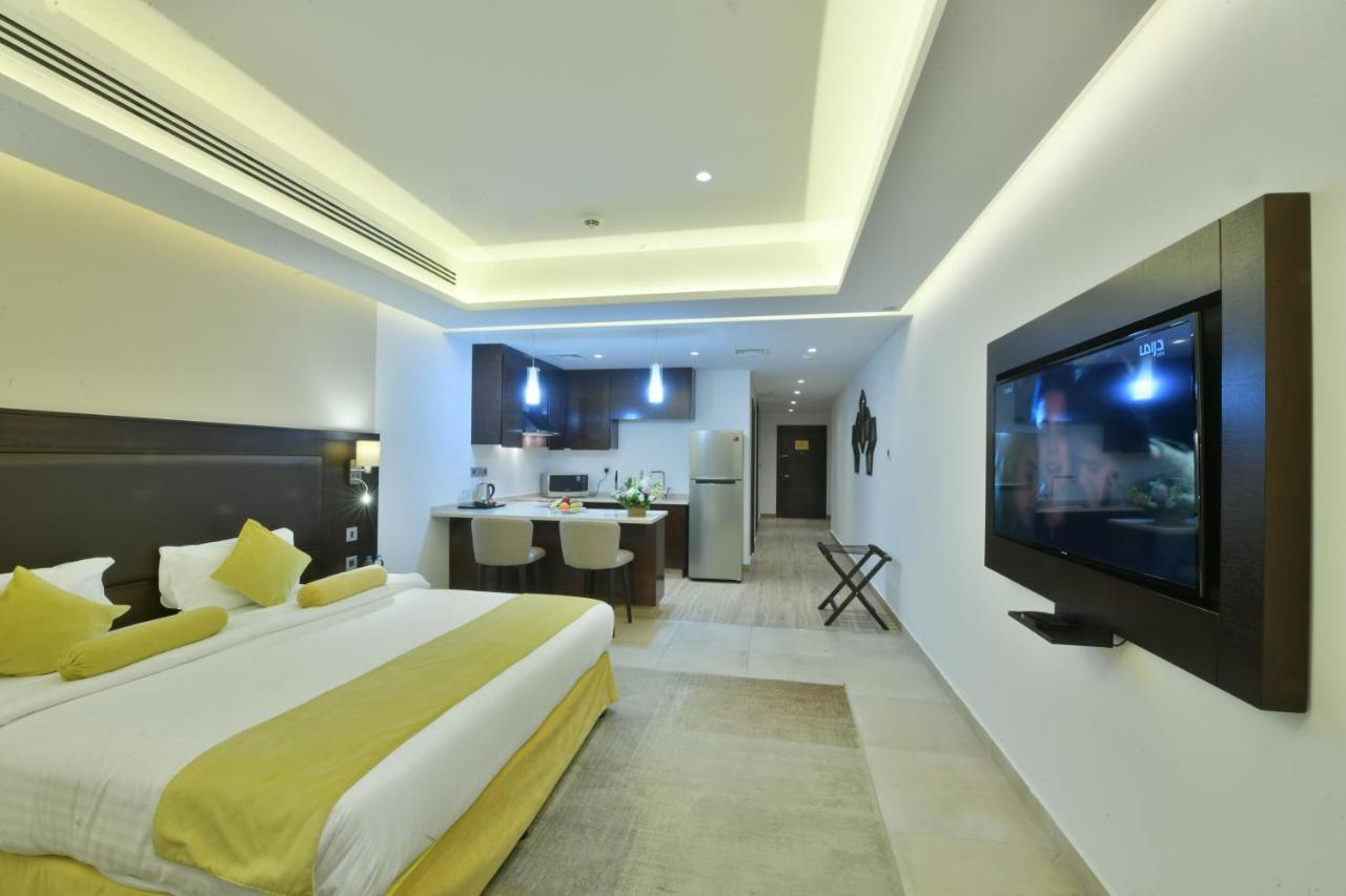 Downtown Hotel Apartments Amman Exteriör bild