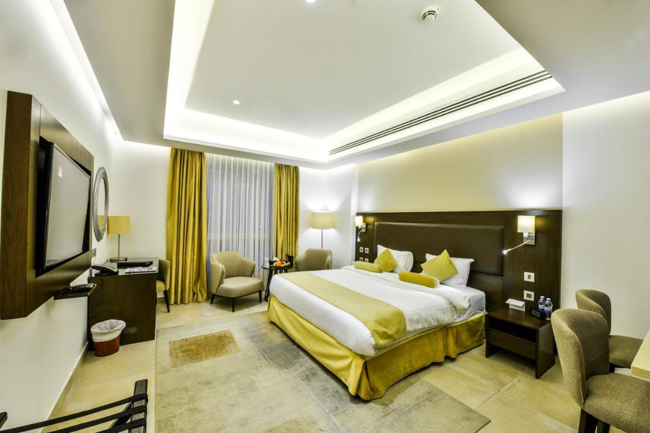 Downtown Hotel Apartments Amman Exteriör bild