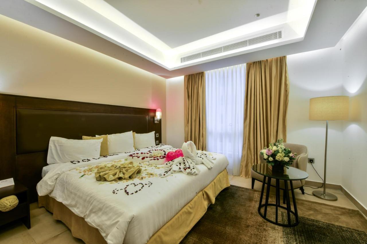 Downtown Hotel Apartments Amman Exteriör bild