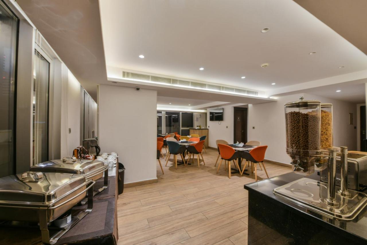 Downtown Hotel Apartments Amman Exteriör bild