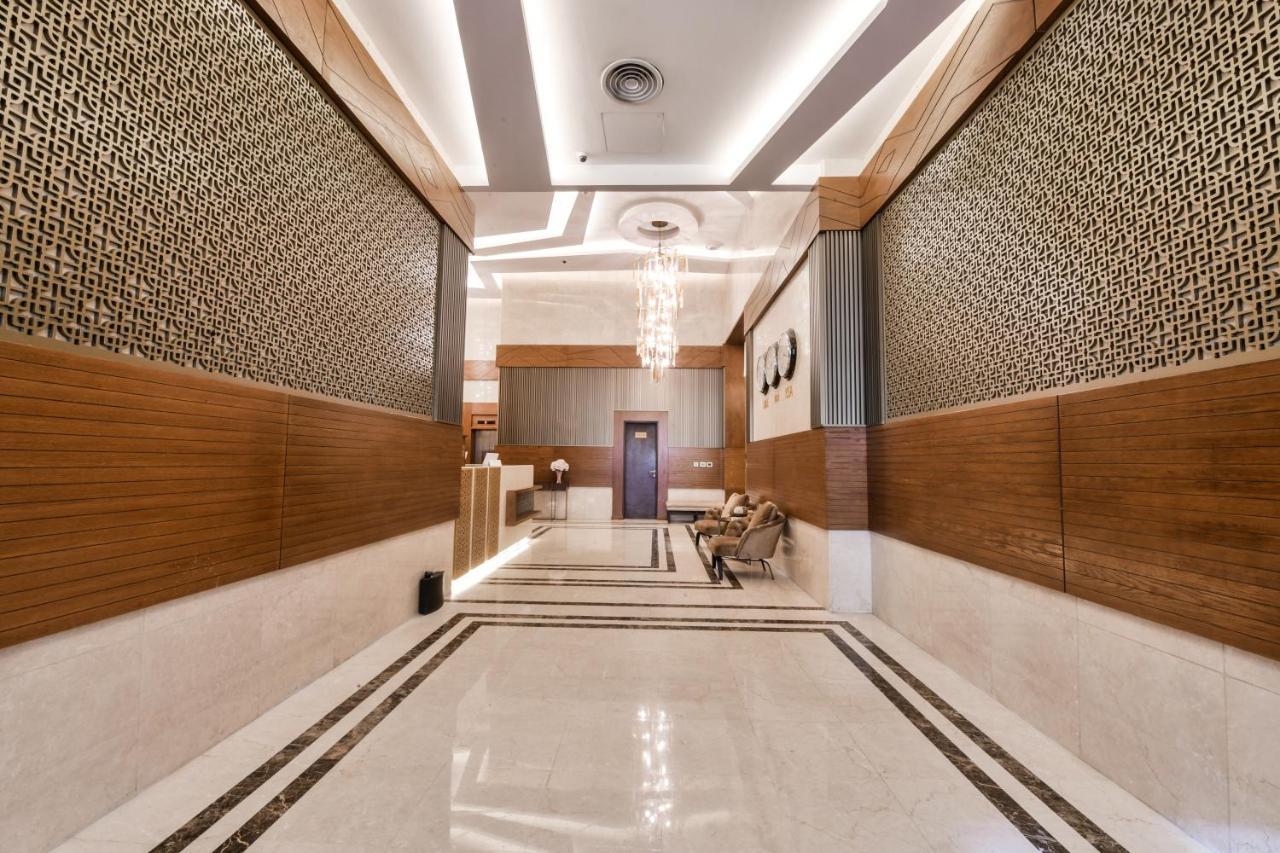 Downtown Hotel Apartments Amman Exteriör bild