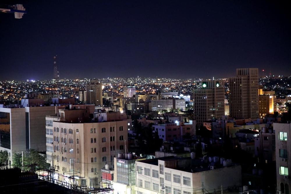 Downtown Hotel Apartments Amman Exteriör bild