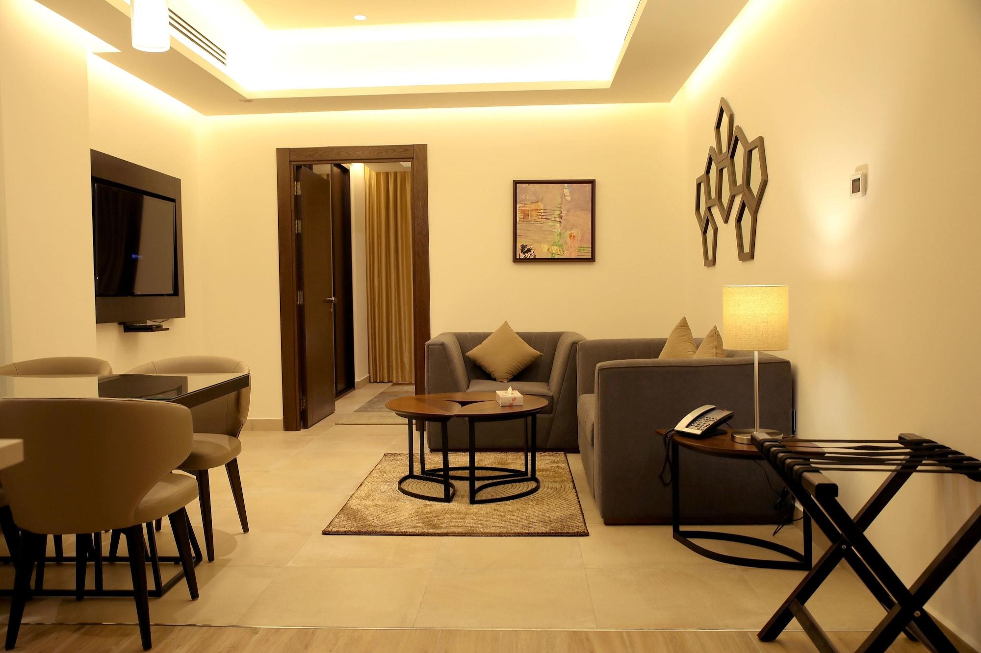 Downtown Hotel Apartments Amman Exteriör bild