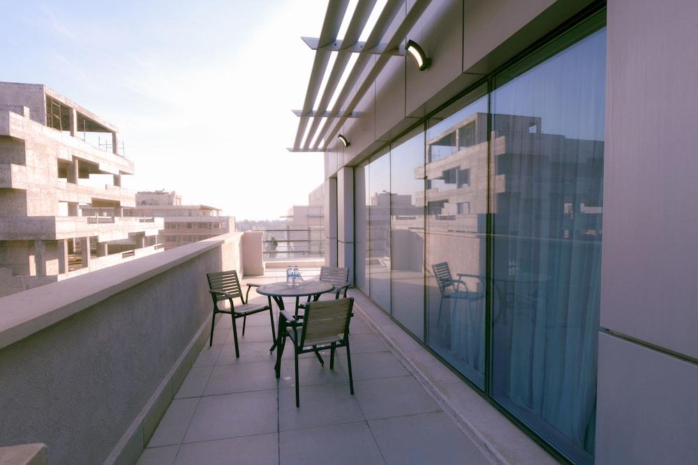 Downtown Hotel Apartments Amman Exteriör bild