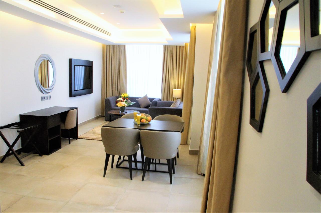 Downtown Hotel Apartments Amman Exteriör bild