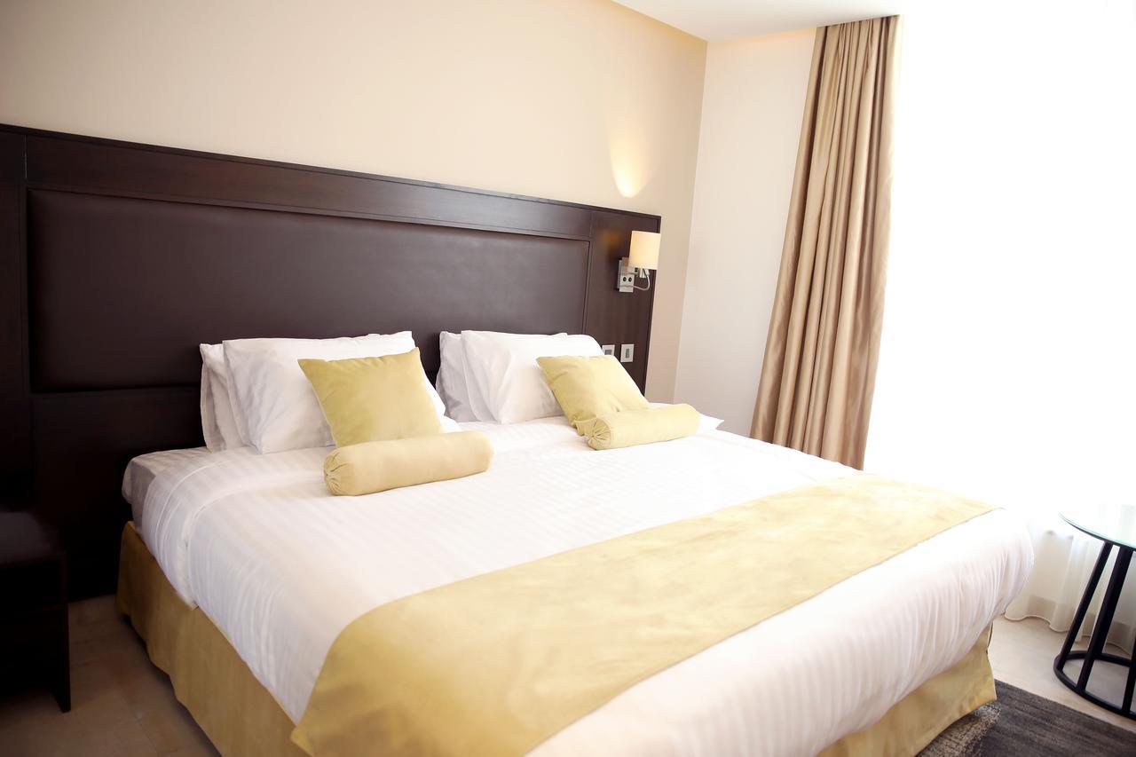 Downtown Hotel Apartments Amman Exteriör bild
