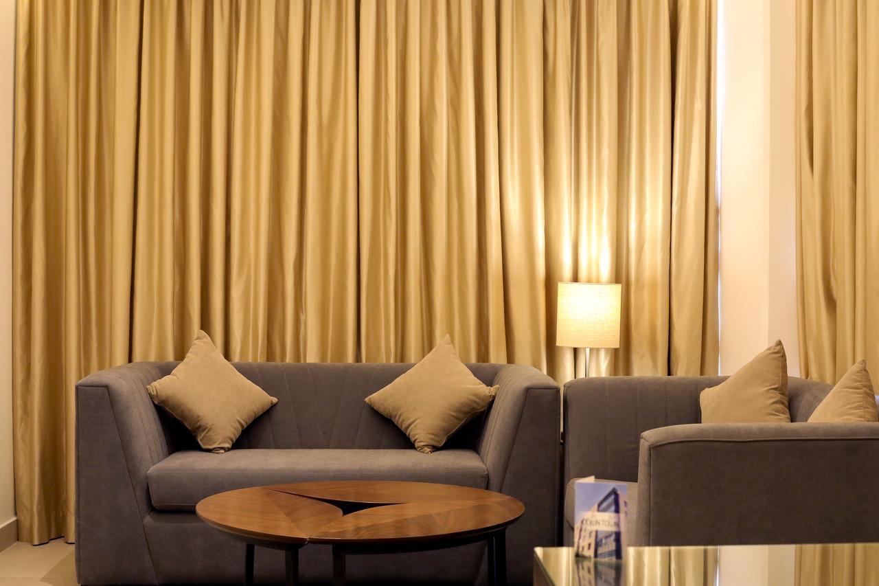 Downtown Hotel Apartments Amman Exteriör bild