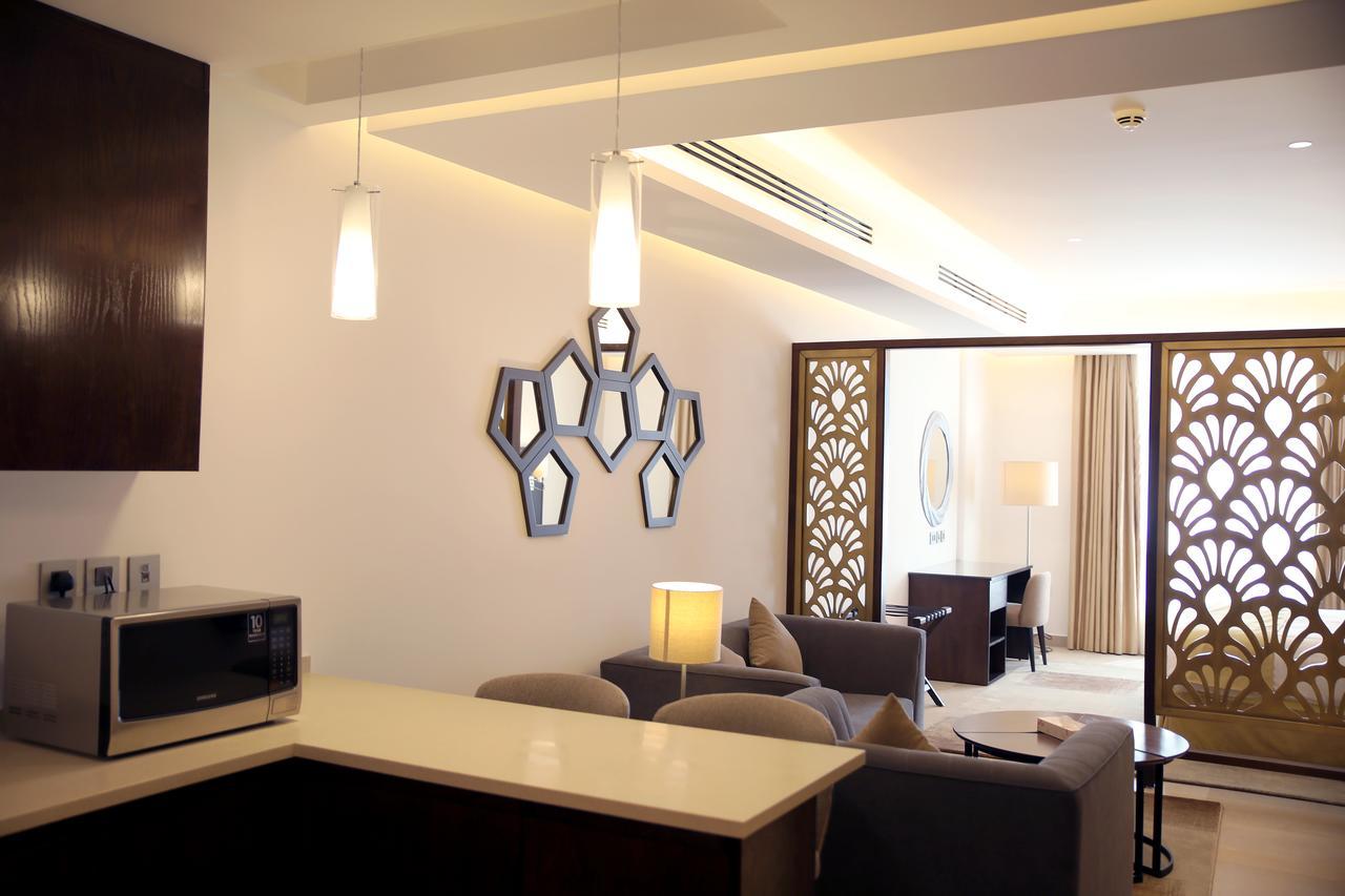 Downtown Hotel Apartments Amman Exteriör bild