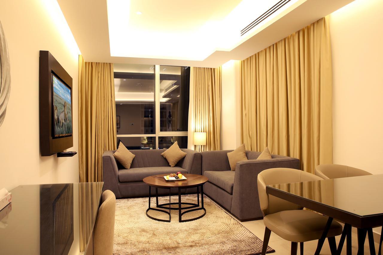 Downtown Hotel Apartments Amman Exteriör bild