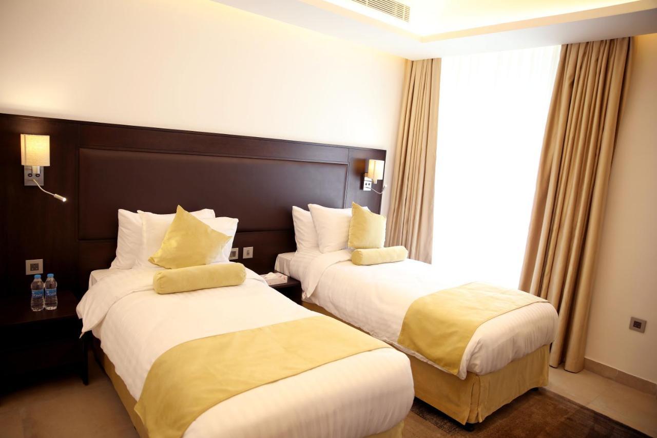 Downtown Hotel Apartments Amman Exteriör bild