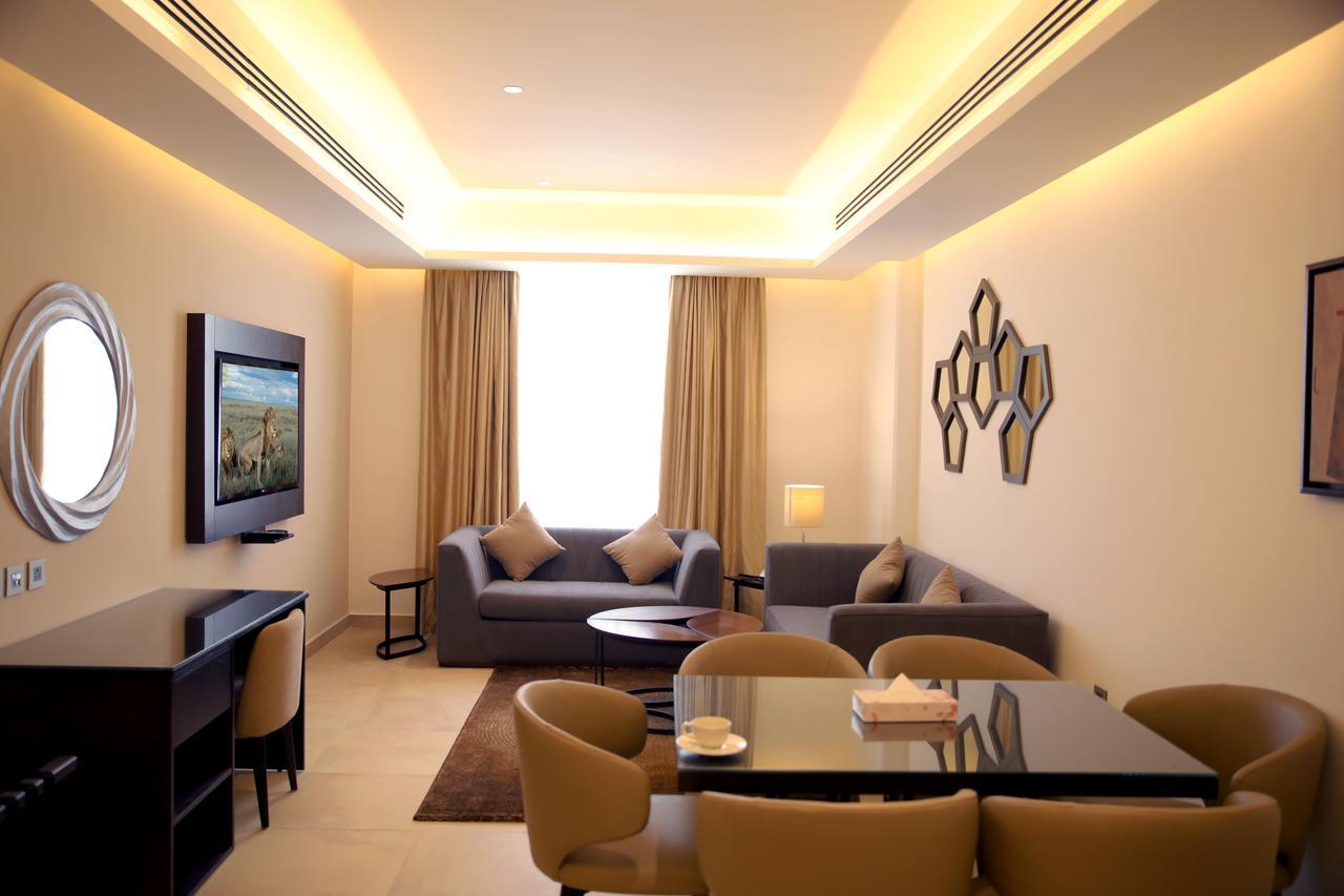 Downtown Hotel Apartments Amman Exteriör bild